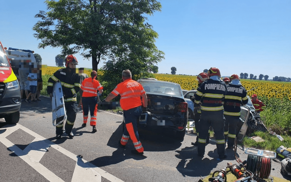 Zeci de vieți curmate pe șosele în Ialomița. Care e cea mai frecventă cauză