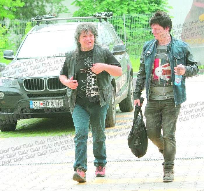 
    Leo Iorga trece prin  momente grele. Fără  operaţia la creier, viaţa  lui e în pericol (Fotografii: Caps)  