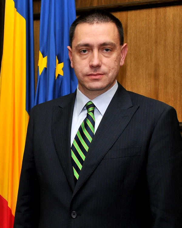 
    Mihai Fifor este la primul mandat de senator din partea PSD  