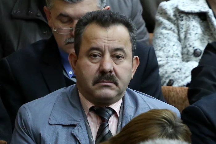 Gheorghe Creţu, vicepreşedintele Curţii de Apel