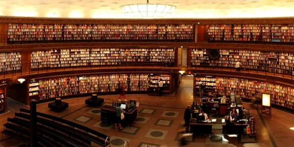 biblioteca