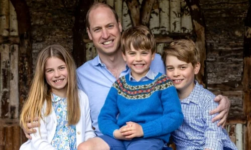 printul william si copiii jpg