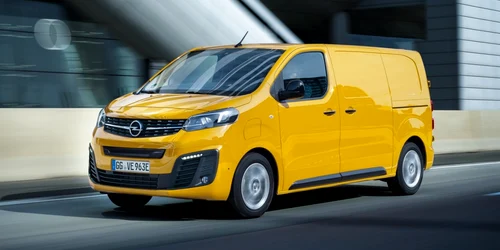 opel vivaro-e