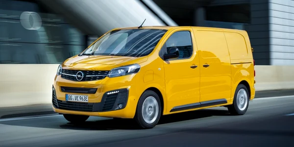 opel vivaro-e