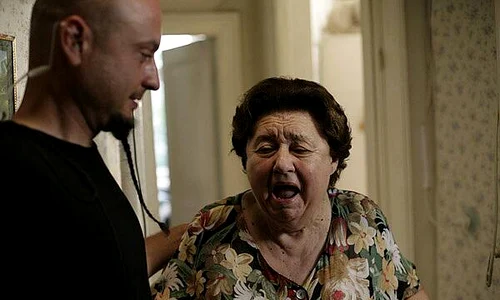"Ridicolul conţinut în dramă" interviu cu regizorul Radu JUDE jpeg
