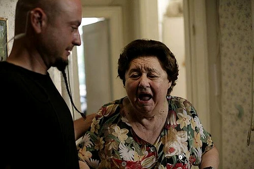 "Ridicolul conţinut în dramă" interviu cu regizorul Radu JUDE jpeg