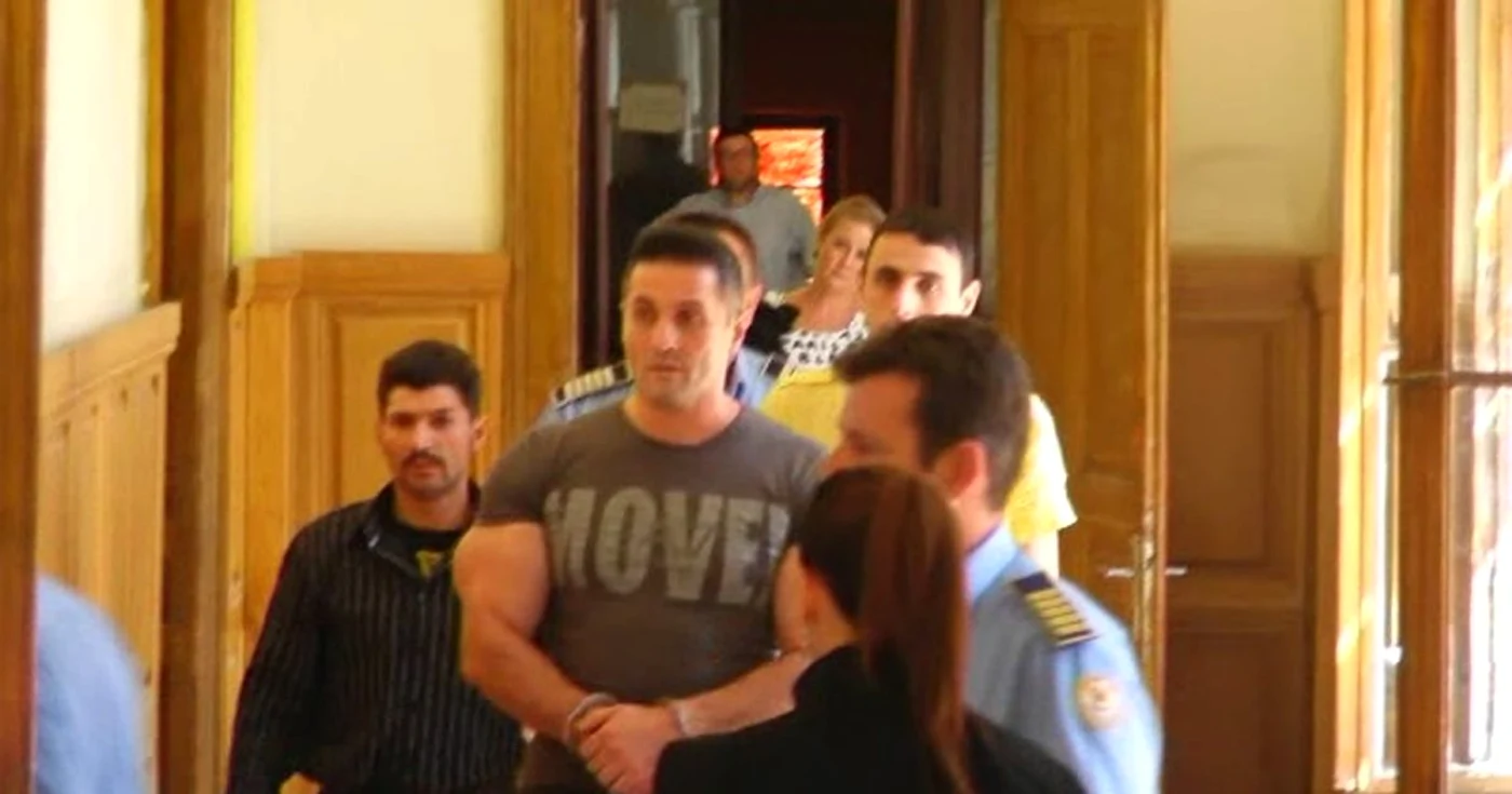Gore a fost adus miercuri la Curtea de Apel Cluj