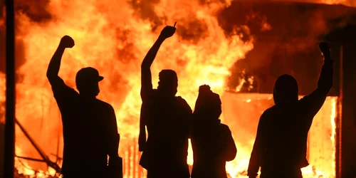 Proteste SUA FOTO EPA-EFE