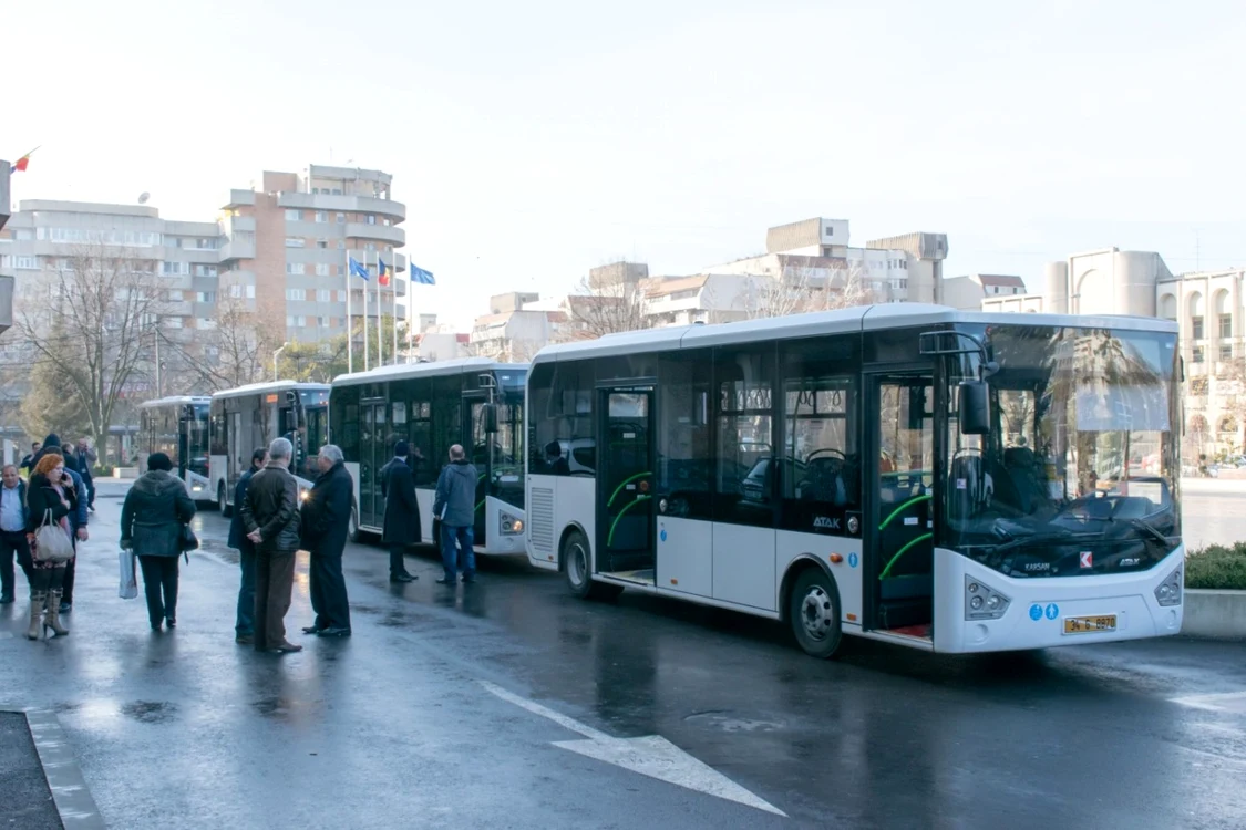 autobuze braila