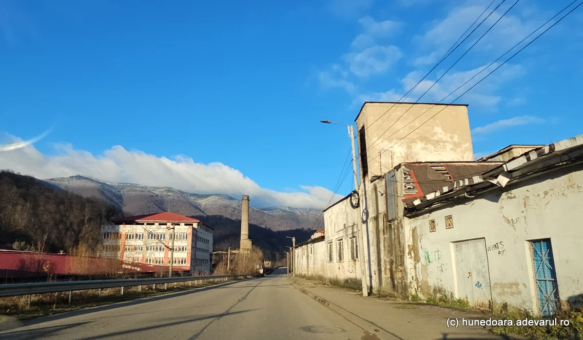 Stațiunea montană Straja din Hunedoara  Lupeni, Foto Daniel Guță ADEVĂRUL (77) jpg