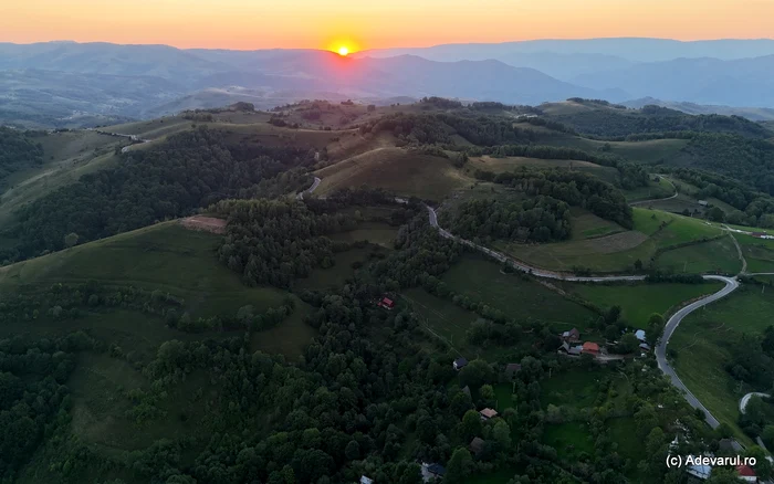 Transapuseana. Foto: Daniel Guță. ADEVĂRUL