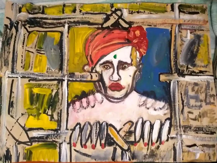 Foto Art Residency in Occupation via theguardian.com