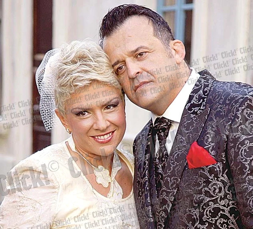 
    Teo şi Constantin  Iosef s-au luat la  2 iunie  