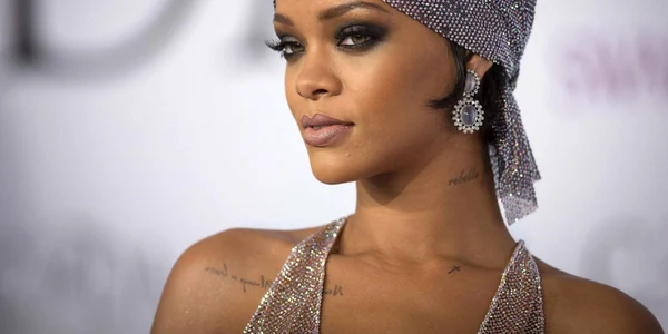 rihanna foto wire photos/reuters