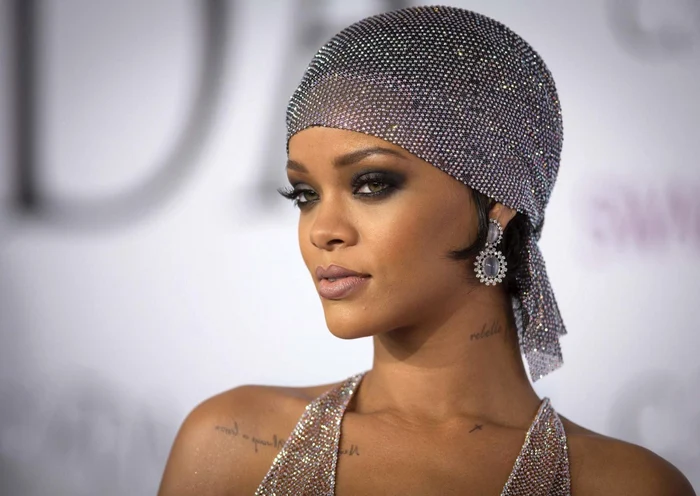 Rihanna este considerată o figură emblematică a modei FOTOGRAFII Wire Photos/Reuters