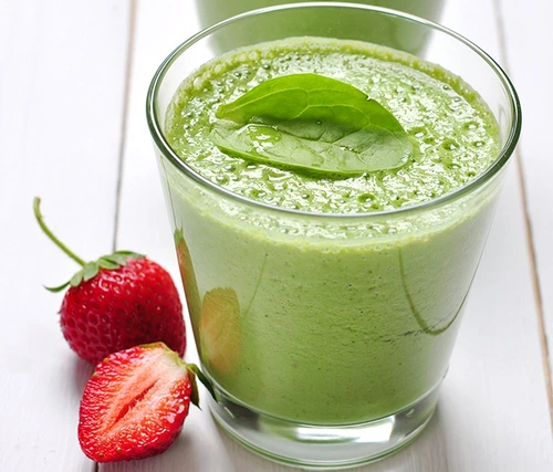 Smoothie cu iaurt si spanac gravide jpeg