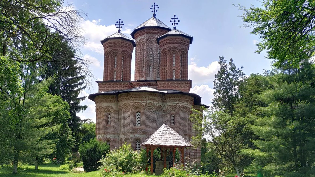 Mănăstirea Snagov