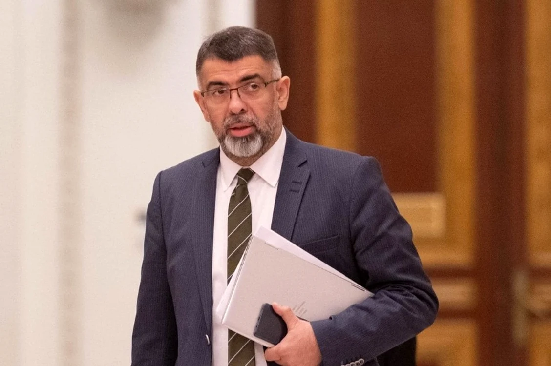 Cazanciuc îl susține pe Titus Corlățean la șefia Partidului Social Democrat / Sursa foto: News.ro
