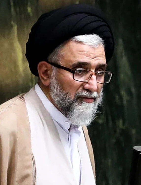 Ministrul iranian al informațiilor, Seyyed Esmail Khatib. Foto: Wikipedia