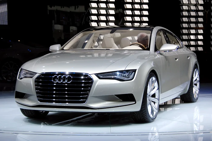 Audi A7 