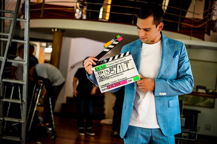 Actorii de la Fructul oprit au finalizat filmările