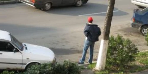 Buzău: Traversarea imprudentă l-a băgat în spital