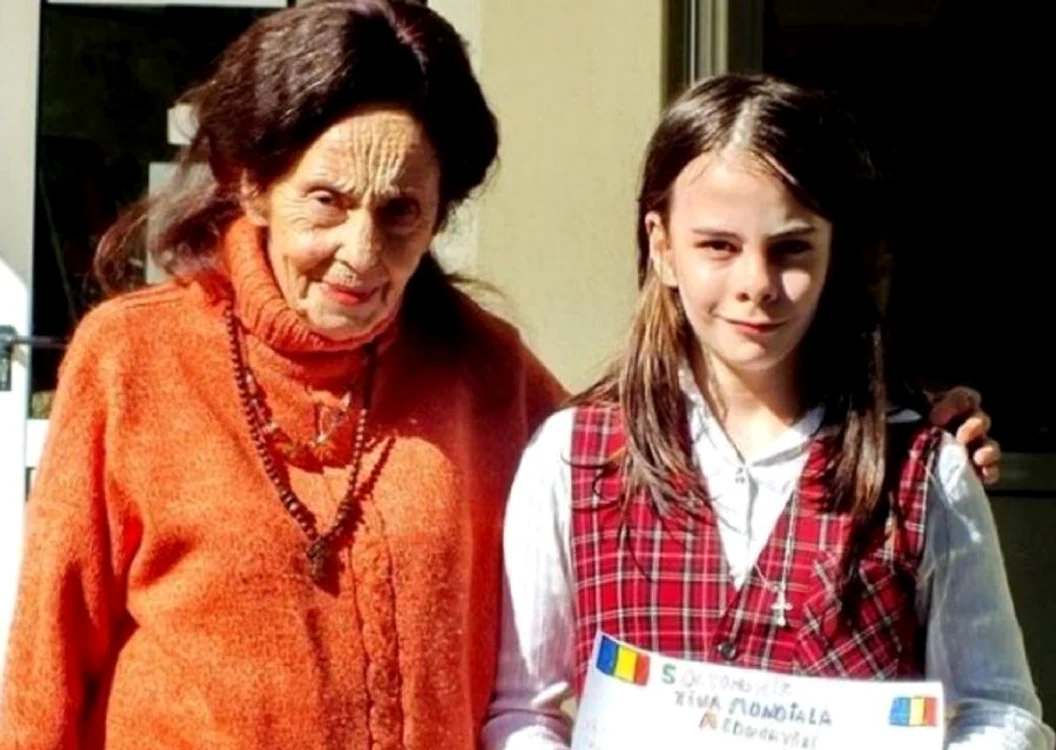 Ce i-a spus Adriana Iliescu fiicei, când a întrebat cine e tatăl ei Foto: Arhivă