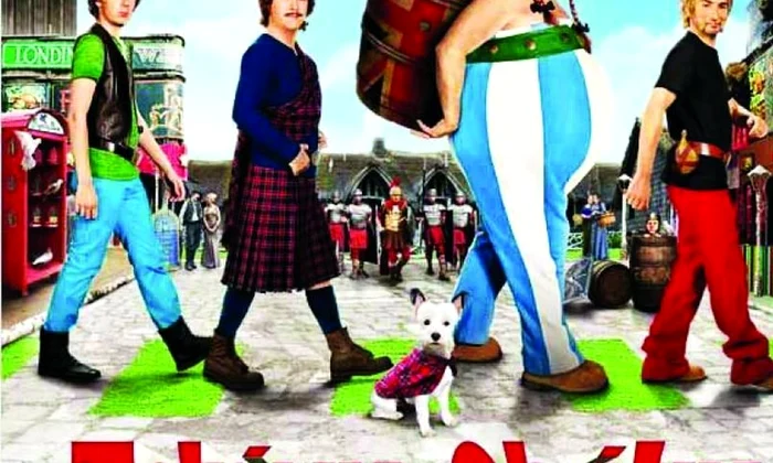 O nouă misiune pentru Asterix şi Obelix jpeg