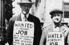 1929 1933: America în colaps Istoria Marii Crize Economice jpeg