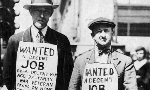 1929 1933: America în colaps  Istoria Marii Crize Economice jpeg