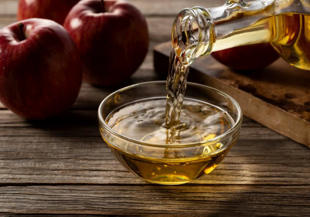Oțetul este perfect pentru a spăla rufe / foto: IStock