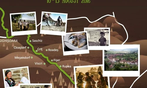 Festivalul Săptămâna Haferland: primul festival din România dedicat turiștilor care călătoresc în familie jpeg