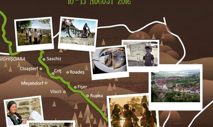 Festivalul Săptămâna Haferland: primul festival din România dedicat turiștilor care călătoresc în familie jpeg