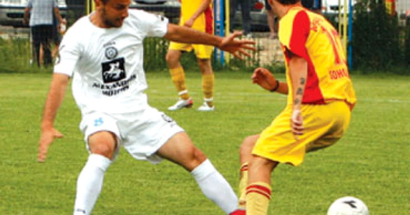 Sorin Paraschiv a debutat pentru Urziceni