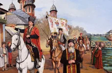 Tudor Vladimirescu, omul ideal pentru a conduce mișcarea de emancipare a Țării Românești  jpeg