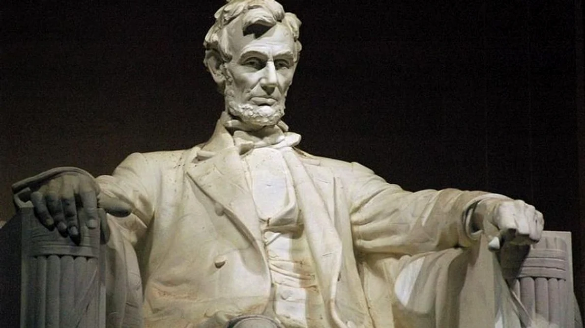 Lincoln, preşedintele care a schimbat faţa Americii jpeg