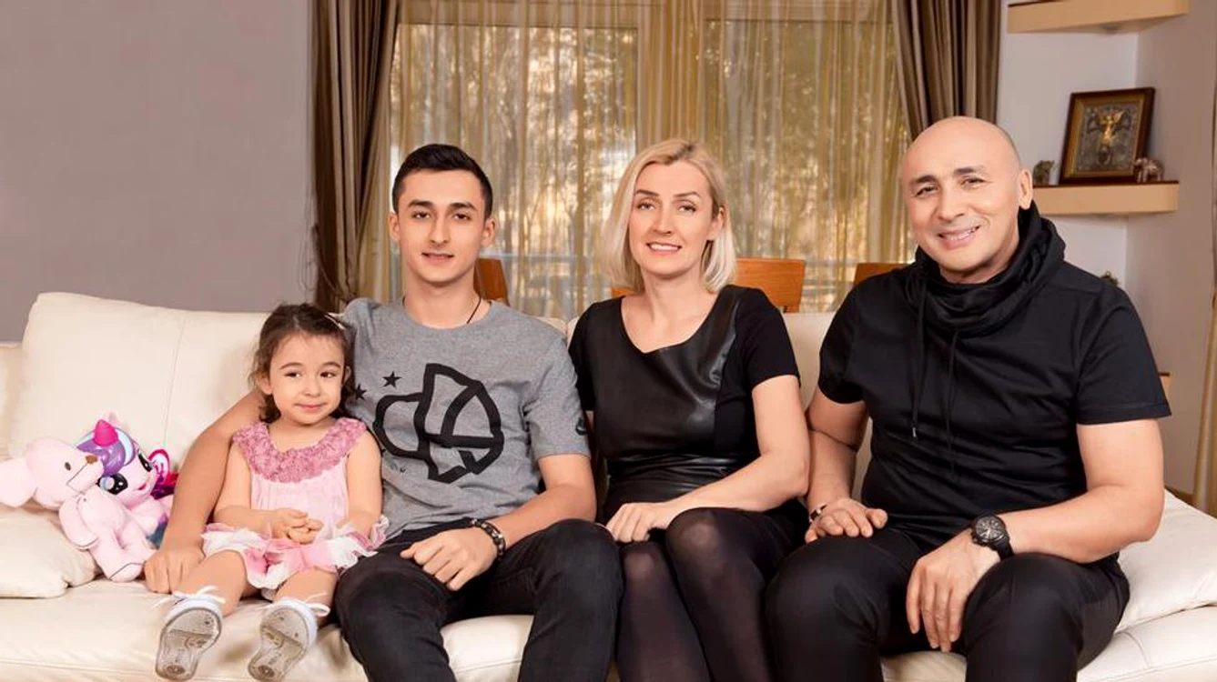 Marcel Pavel i-a transmis un mesaj emoționant soției sale/sursă foto: Arhiva