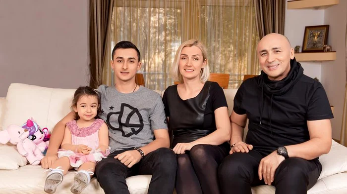 Marcel Pavel i-a transmis un mesaj emoționant soției sale/sursă foto: Arhiva