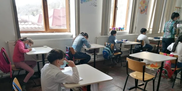 ore remediale olt - foto alina mitran