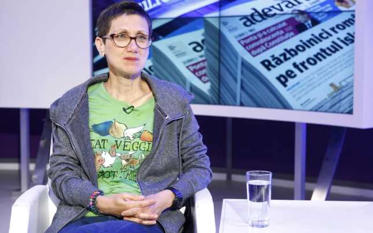 Dr. Corina-Aurelia Zugravu, specialist în nutriție