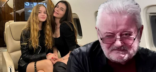 Irinel Columbeanu s-ar bucura să o revadă pe Monica, mama Irinucăi, stabilită în America