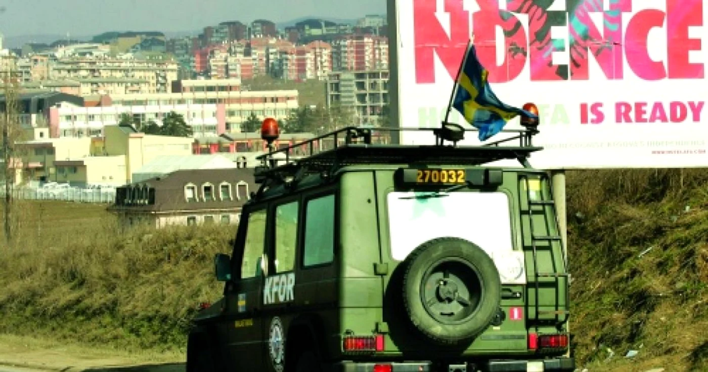 Macedonia şi Kosovo  au ajuns la un acord privind demarcarea frontierei