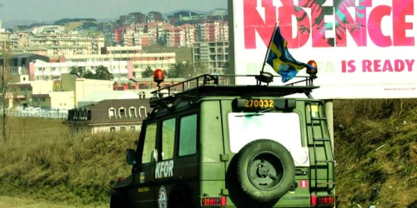 Macedonia şi Kosovo  au ajuns la un acord privind demarcarea frontierei