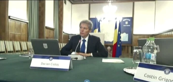 Dacin Cioloș nu mai vrea să dea ordonanță de urgență pentru modificarea tururilor de scrutin