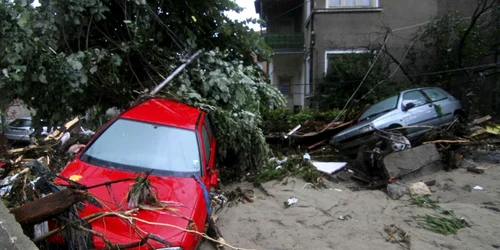 inundatii bulgaria FOTO reuters