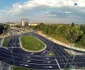 Pasajul Michelangelo din Timişoara FOTO eyeinthesky.ro