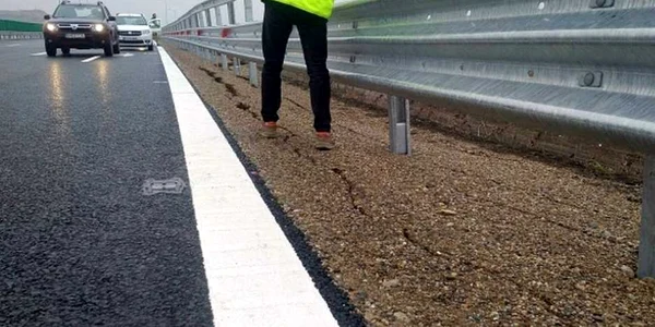crapaturi autostrada