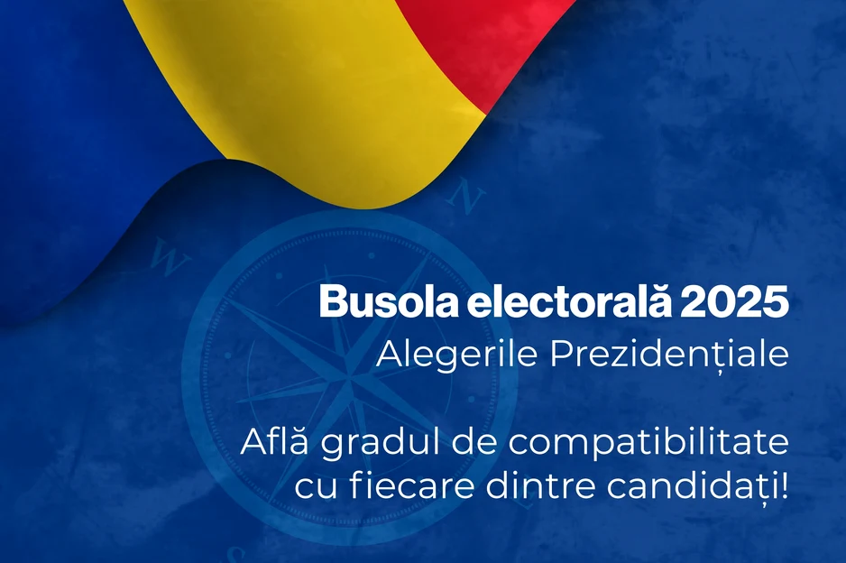 Busola electorală este un proiect derulat prin UBB FOTO Universitatea Babeș-Bolyai / Facebook