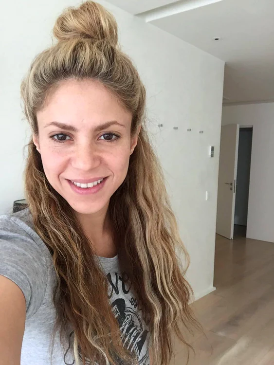 În ziua în care a împlinit 39 de ani, Shakira și-a șocat fanii cu această fotografie