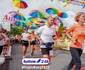 Cecilia Cătăniciu vâlceanca ambasadoare la Autism 24k prima din dreapta Foto Autism 24 jpg